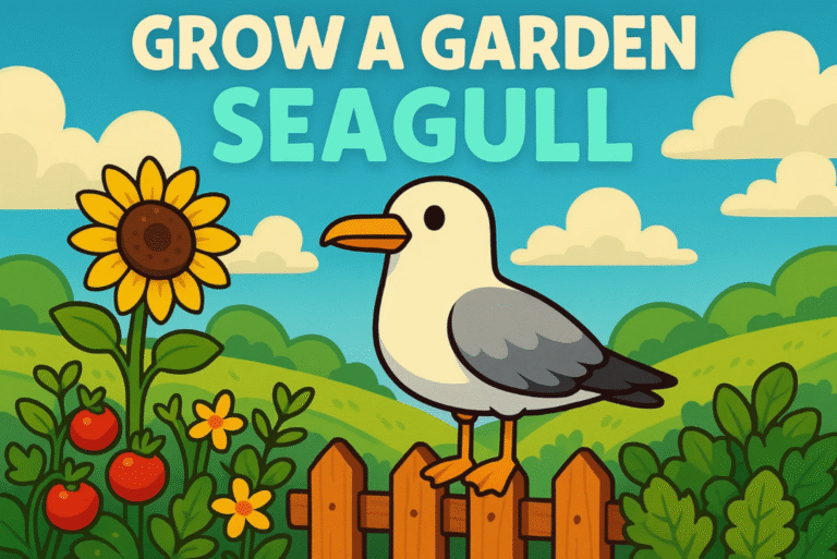 buy Grow A Garden Items