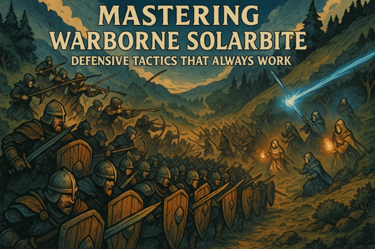 Warborne Solarbite