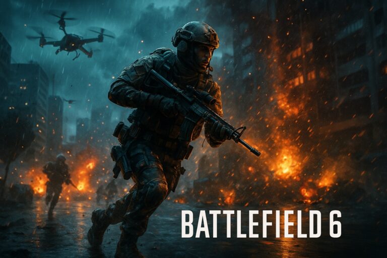 Battlefield 6 Day One Patch Enhances Gameplay Experience