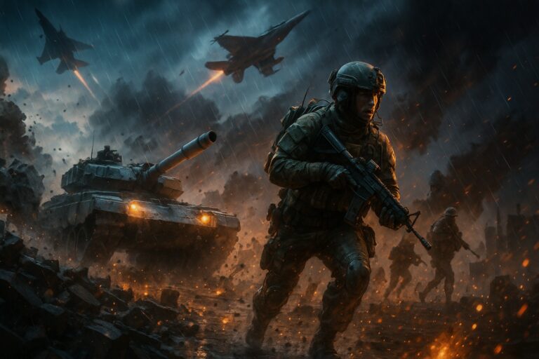 Battlefield 6 Multiplayer Review and Gameplay Impressions
