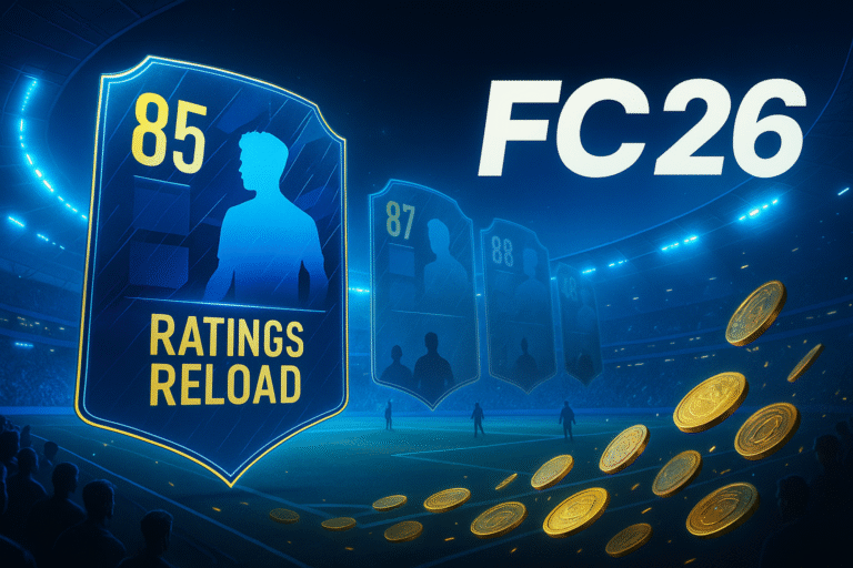 EA FC 26 Ratings Reload Promo Upgrades Leak