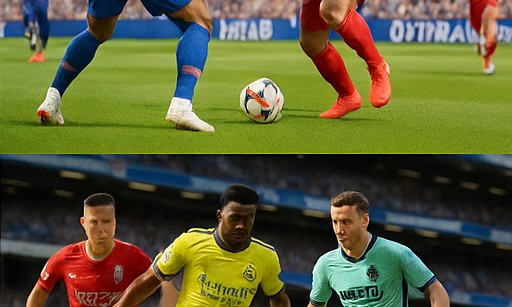 EA FC 26 Best Techniques for 1v1 and Inside Cuts