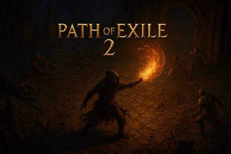 Path of Exile 2 Patch 1.059 Balance Changes Explained