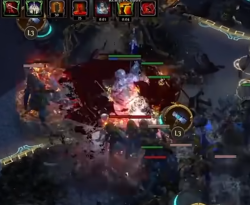 Path of Exile 2 Physical DoT Elementalist Build Guide