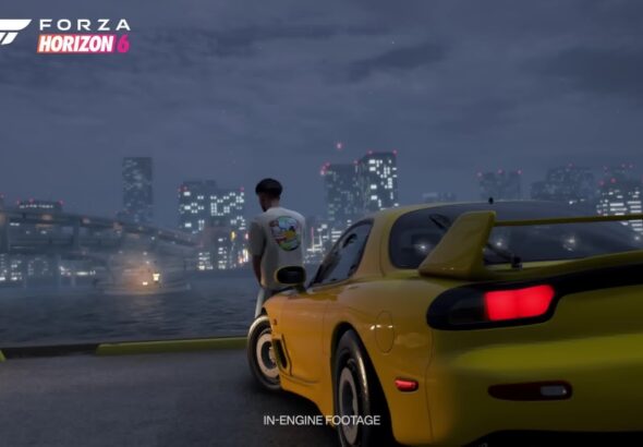 Forza Horizon 6: Turns Slow Cars Into a 90-Minute Endurance Experiment
