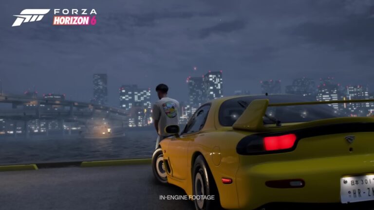 Forza Horizon 6: Turns Slow Cars Into a 90-Minute Endurance Experiment