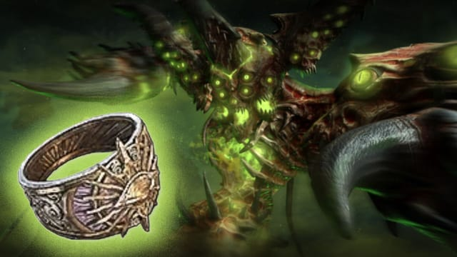 How to Obtain Saboteur's Signet in Diablo 4