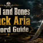 Skull and Bones Black Aria Sword Guide