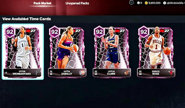 NBA 2K27 MyTEAM Tips