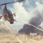 How to Use the Attack Helicopter in Modern Warfare 4