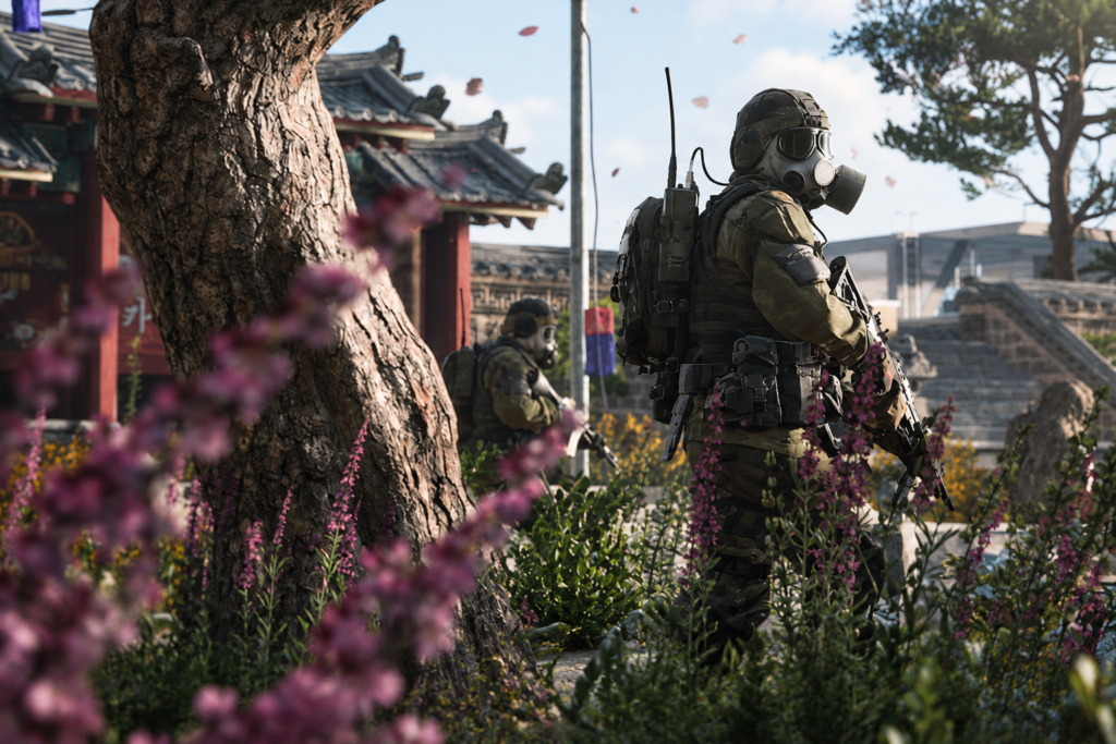 MW4 DMZ Skill Tree Guide: Best Traits and Operator Builds